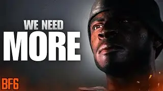 Для кампании Battlefield 6 НУЖЕН DLC!