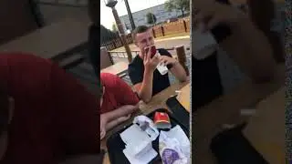 Scouser starts fight in Liverpool