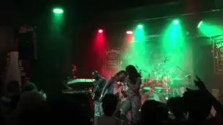 Uprising Band @ 27 Cura&ccedil;ao