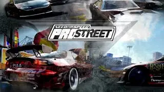 Need For Speed Pro Street: Grip King is Going Down/Speed