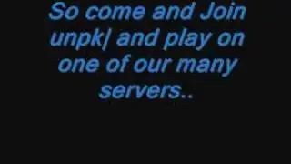 unpk Promotional Video