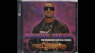 The Graduate Mixtape (Disc 2) - Kanye West
