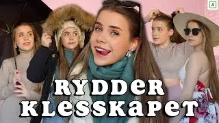 Finner Glemte Skatter! Rydd Klesskapet Med Meg :D