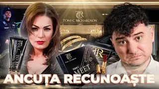 ANCUȚA CÂRCU RECUNOAȘTE TOT LA PODCAST