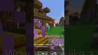 Giga Bowspam | Skywars #shorts