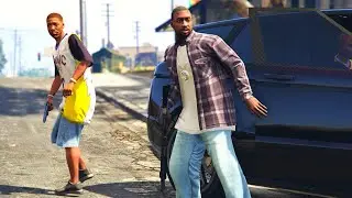 GTA Online: The Contract - South Central Leak (All Missions)