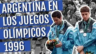 Argentina en los Juegos Olímpicos 1996