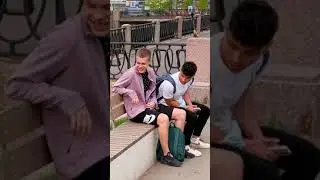 Would you help the blind person? SOCIAL EXPERIMENT🙄