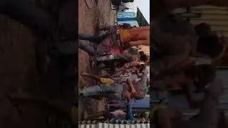Holi festival me jobordost dance