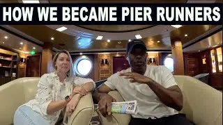 How We Almost Got Left By The Ship(STORY TIME)