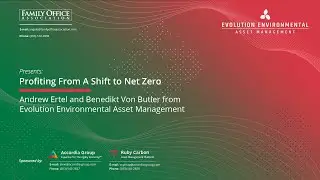 Profiting From A Shift to Net Zero