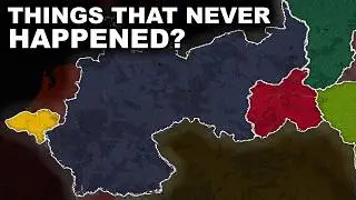 The World of Kaiserreich (WW1 German Victory)