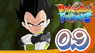 Le Maitre de Pinich - Dragon Ball Fusions EP09