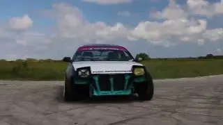 Nissan 240SX S13 Budget Drift Car Build