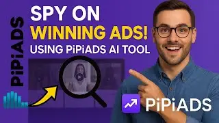 How I Find Winning TikTok Ads in Minutes Using This AI Tool (PiPiADS Tutorial)