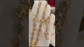 BEAUTIFUL👌 ARTIFICIAL JEWELRY LOOKS LIKE GOLD😍 AVAILABLE!!!👉CONTACT TO SHOP
