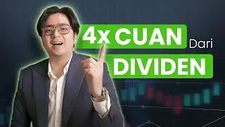 Modal 1M, Mending Bisnis apa Cari Dividen Saham? Kita Hitung!