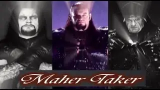 Undertaker Character Transformation in Pictures