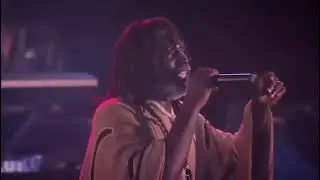 Tiken Jah Fakoly - Le Pays va mal Live ODIENN&Eacute; Retro 2014