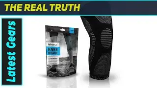 reviewPOWERLIX Knee Sleeve: Ultimate Knee Support?