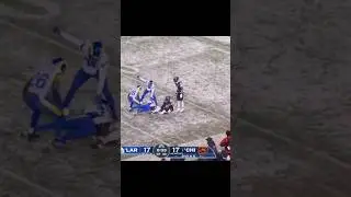🤷&zwj;♂️ Former Washington Safety Kam Curl made a diving overtime play in the divisional round! #NFL