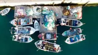 Portugal - Algarve - DJI Phantom 3A + GoPro 4