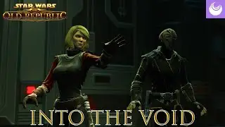 Sith Warrior -  Into the Void - Knights of the Eternal Throne - Chapter 53 - #SWTOR #kotfe