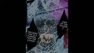 Kashimo Edit ⚡ ~ // Kashimo Vs Hakari // #kashimo  #hakari #jujutsukaisen #manga #edit #anime