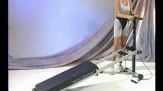 Bayou Fitness Total Trainer Home Gym introduction Part:1