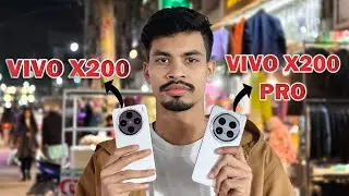 New Shipment Alert! Vivo X200 & X200 Pro at Offer Price 🔥