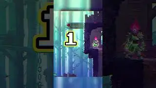 How to get 3rd Gardener's key 🗝 || Dead Cells