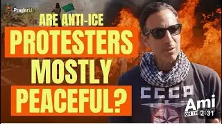 Are the Los Angeles Protestors Peaceful? - Ami on the Loose