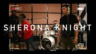 Sherona Knight and Prophets From Beyond LOVERS Feat Locky. Live recorded session (Video)