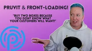 Pruvit & Front-Loading! Is it an Endless Chain??? #antimlm