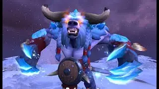 Rampage! ADDAX [Ursa] Destroy PRO Invoker Player! 7.23 Dota 2
