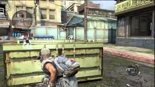Fraggednation: MisfitsSeven vs Trained for Killing Game 1