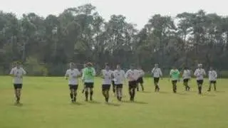 Franklin Pierce Men's Soccer 2007 Final Four