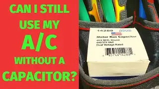 Can I Run My AC Without a Capacitor - HVAC Capacitor Replacement Guide