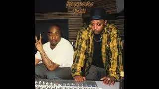 2Pac feat Nate Dogg - All About U (G-Funk Remake 2024)