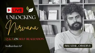 10) Who answers whom? : Live Q&A on enlightenment and self‑realization