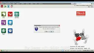 Share Accounting Part 2 IPO Entry its Report in Miracle Accounting Software