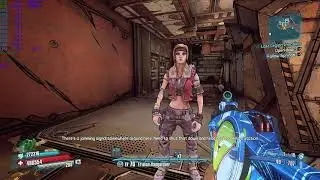 Borderlands The Pre Sequel Texture Pack - Max Settings 2560x1440 | RTX 2080 | RYZEN 2700X 4.3GHz