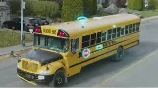 Emiten cerca de 11,500 multas de autobuses escolares en dos semanas de clases en Miami-Dade