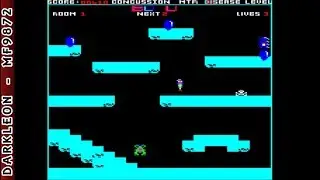 BBC Micro - Pogo Pete (1984)