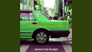 Vivacious Moods for Tokyo Dreams