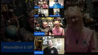 @Miller75Outdoors tells GP he had Sometimers . #funny #jokes #goldprospector #goldkingdom