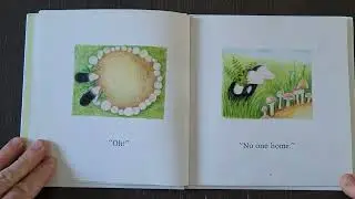 216-The Mole Sisters and the Fairy Ring by Roslyn Schwartz #fairy #kids #kidsvideo #kidsstories