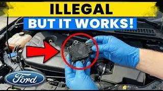 10 &ldquo;ILLEGAL&rdquo; Hidden Ford Tricks Mechanics DO NOT WANT You Using (But They WORK!)