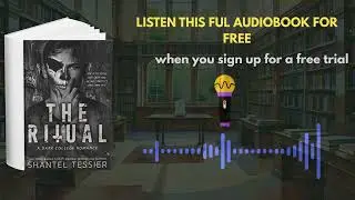 The Ritual Audiobook by Shantel Tessier | Dark Romance Secret Society Story