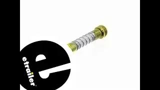 etrailer | Feature Breakdown: Camco Flexible Hose Protector w/ Easy Grip Valve